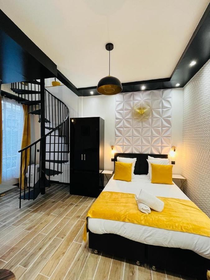 Apartament 160 - Urban Fashion Week Paris Vuitton Zewnętrze zdjęcie
