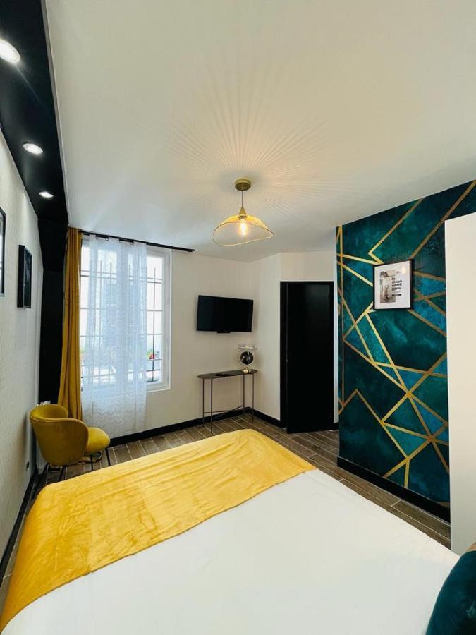Apartament 160 - Urban Fashion Week Paris Vuitton Zewnętrze zdjęcie
