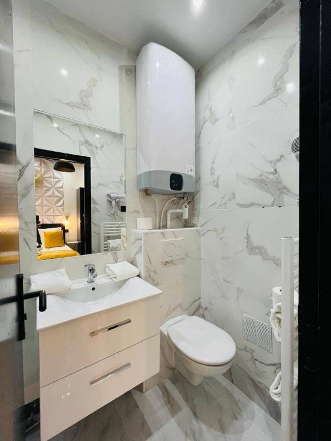 Apartament 160 - Urban Fashion Week Paris Vuitton Zewnętrze zdjęcie
